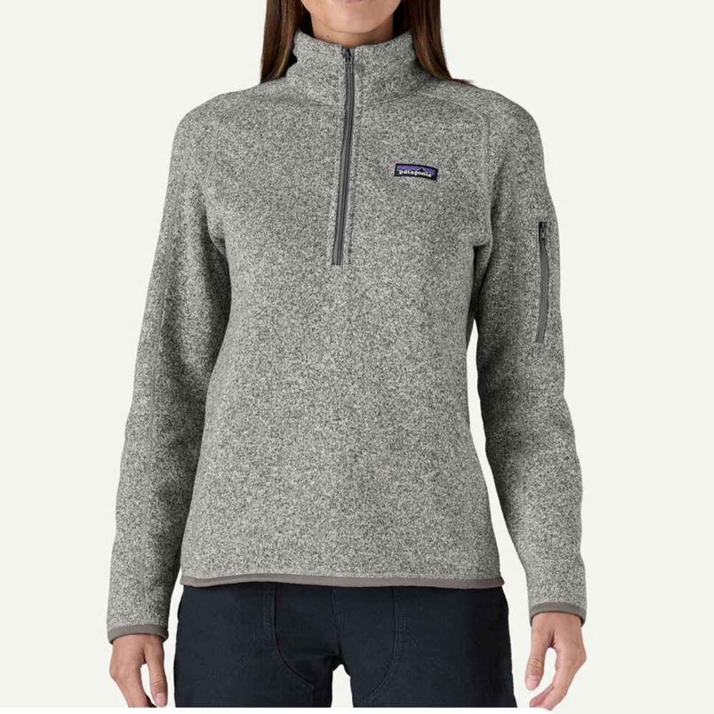 Patagonia Better Sweater 1/4 zipper